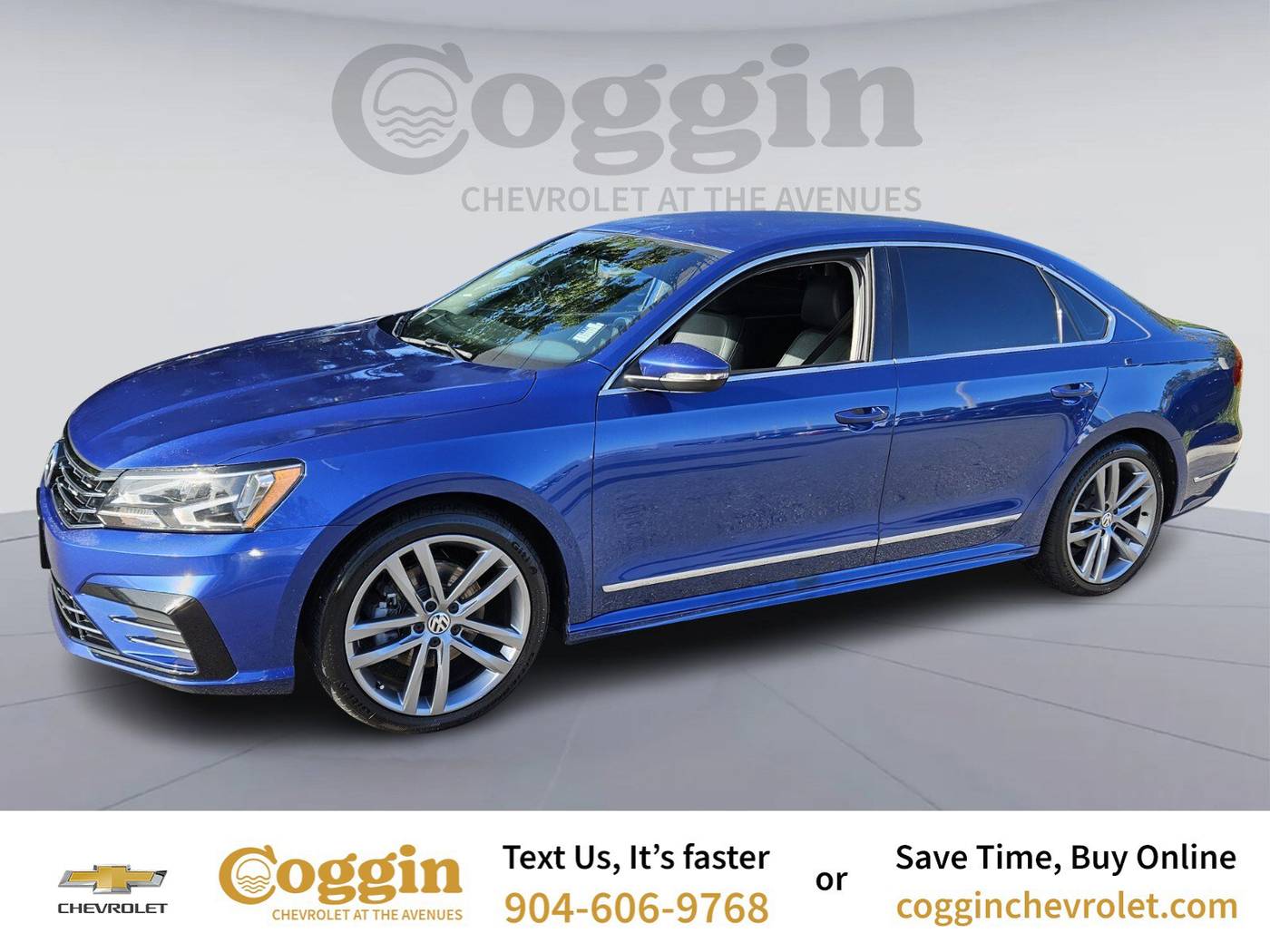 2016 Volkswagen Passat 1.8T R-Line — Sedan — 87,203 mi — Jacksonville, FL