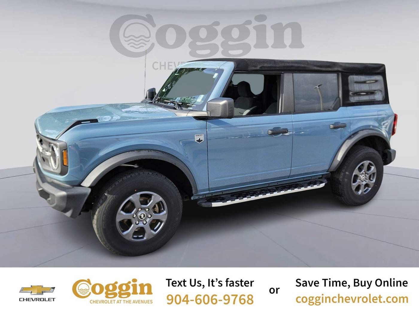 2022 Ford Bronco Big Bend — SUV — 43,404 mi — Jacksonville, FL