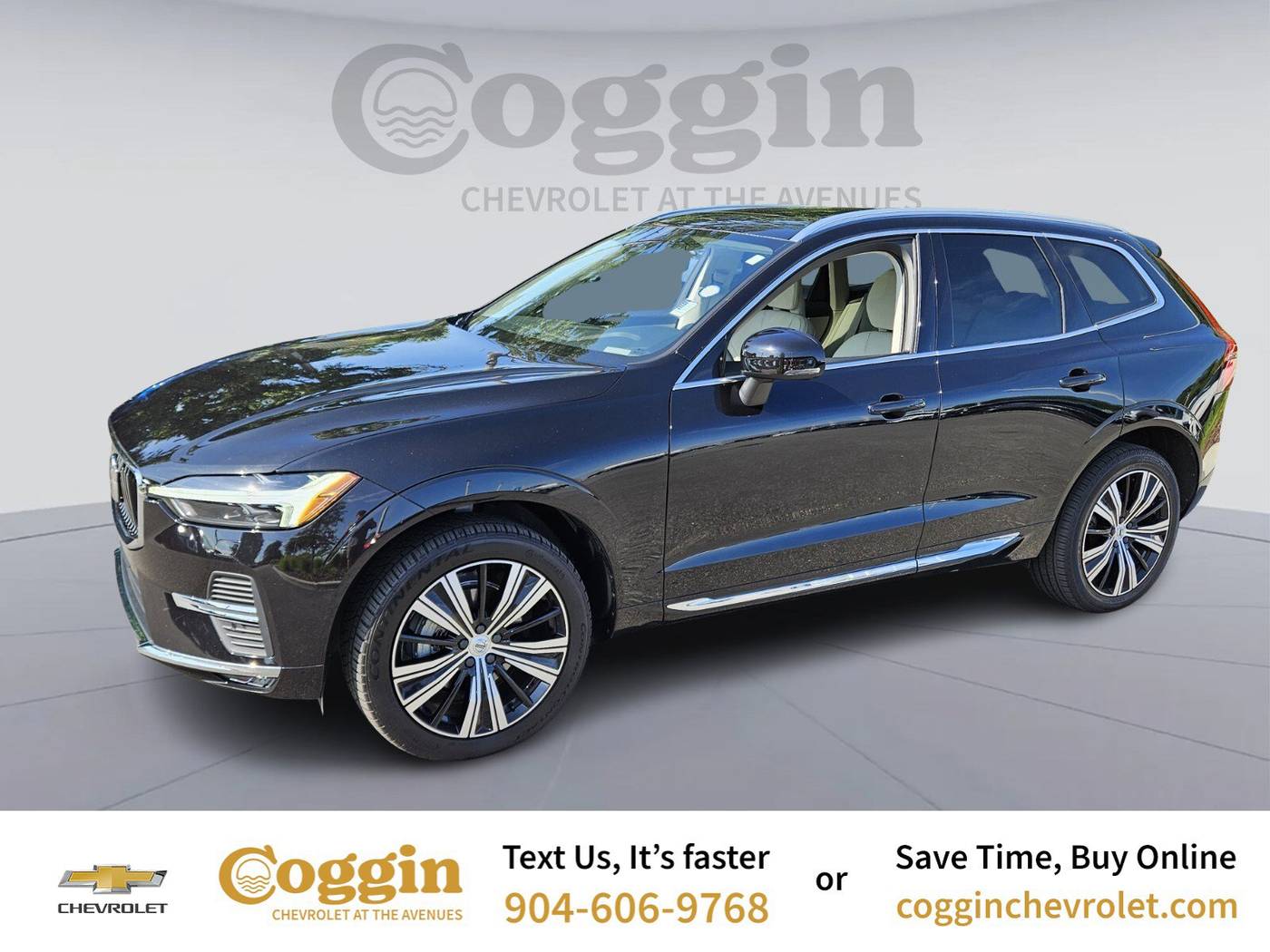 2022 Volvo XC60 Inscription — SUV — 54,278 mi — Jacksonville, FL
