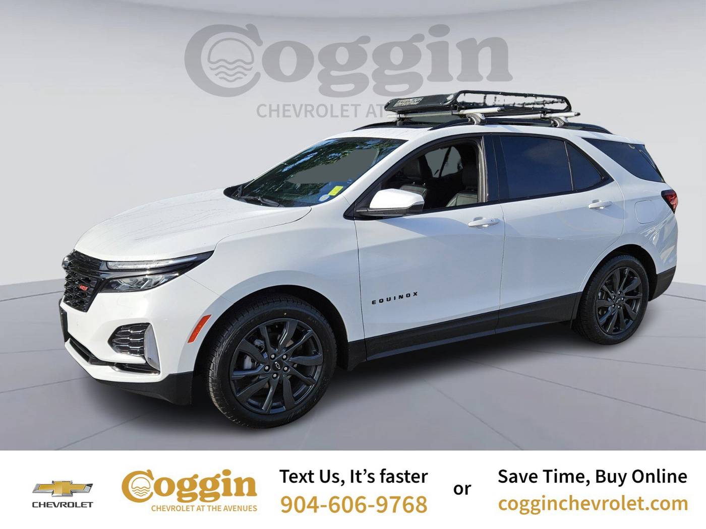 2024 Chevrolet Equinox RS — SUV — 44,511 mi — Jacksonville, FL