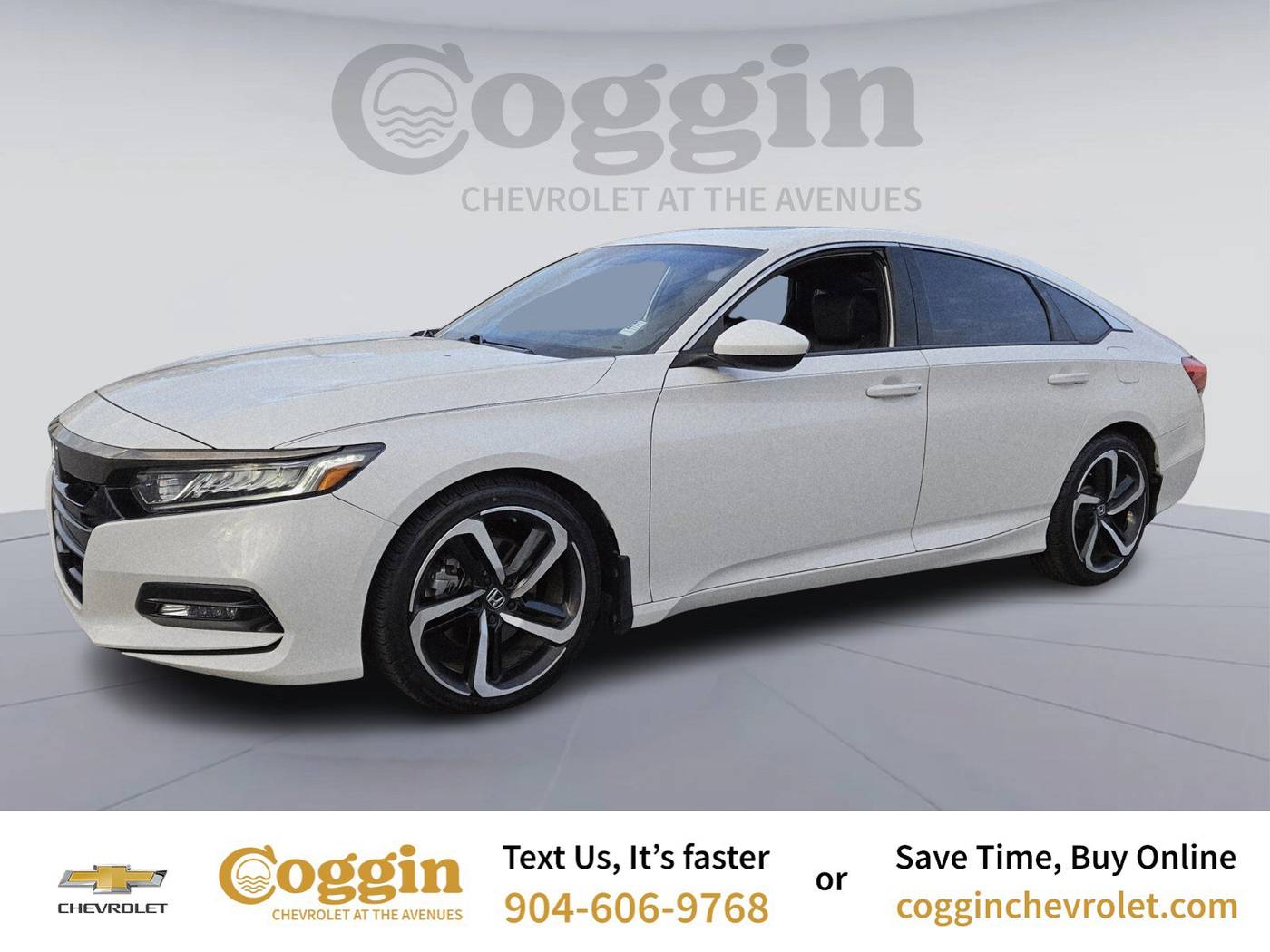 2019 Honda Accord Sport — Sedan — 58,189 mi — Jacksonville, FL