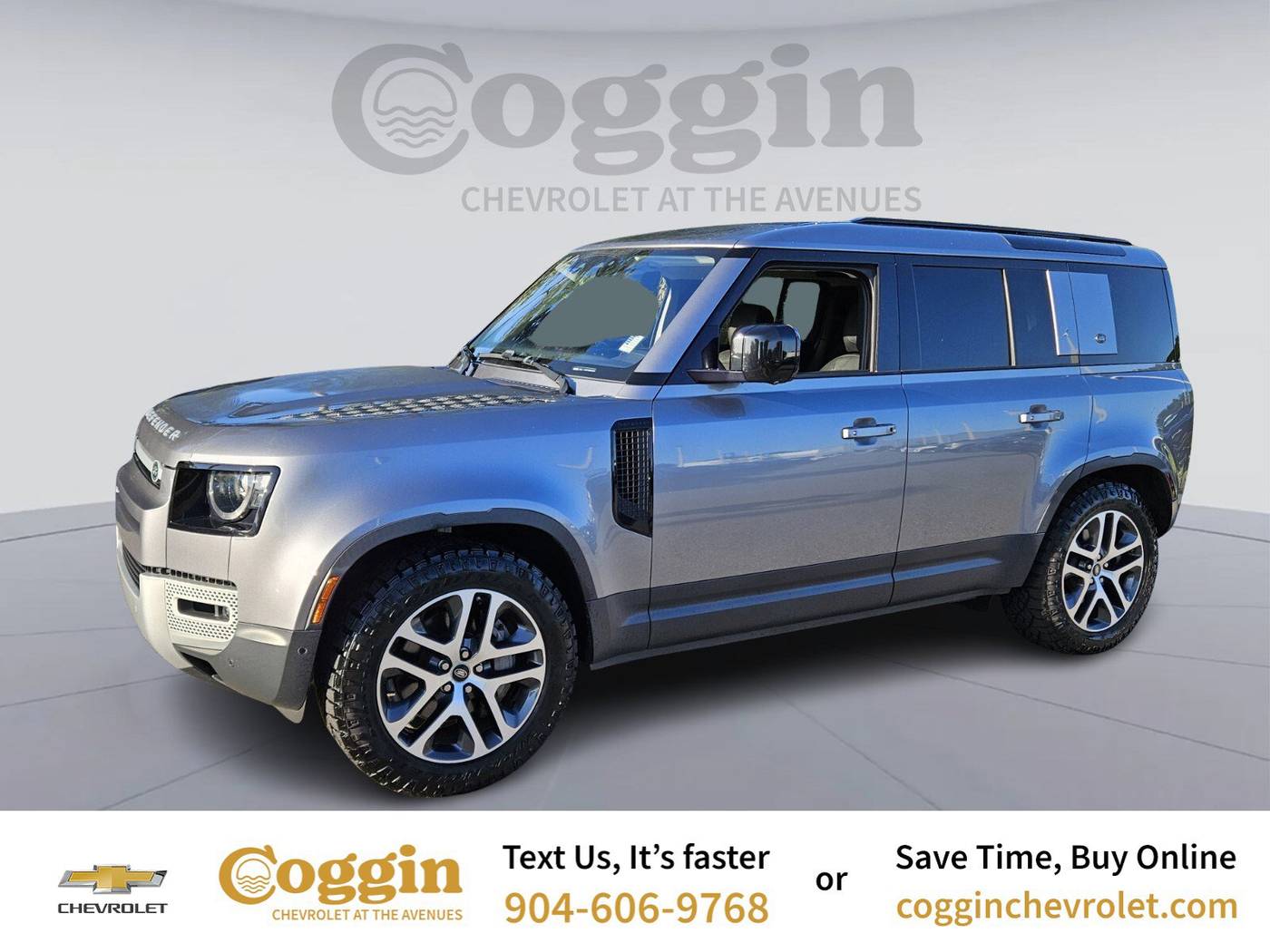 2021 Land Rover Defender SE — SUV — 52,069 mi — Jacksonville, FL