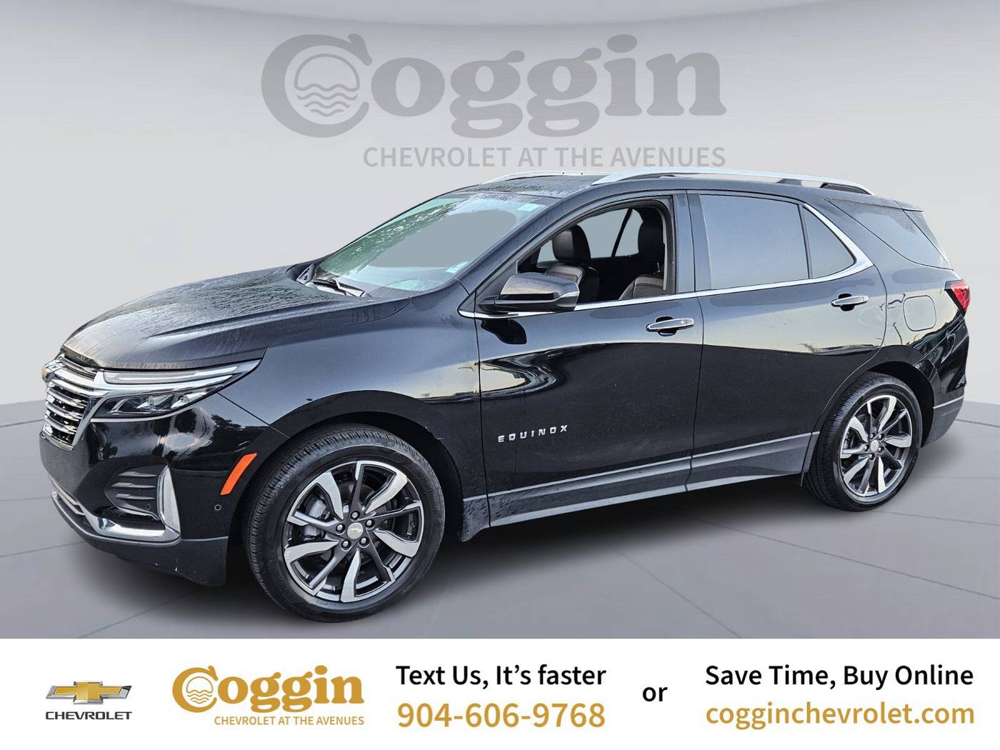 2023 Chevrolet Equinox Premier — SUV — 26,087 mi — Jacksonville, FL