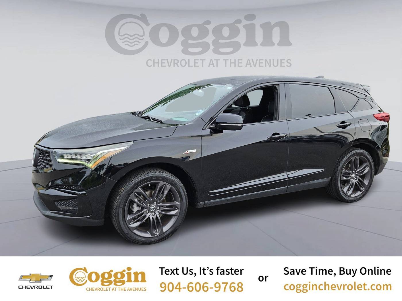 2021 Acura RDX A-Spec Package — SUV — 55,669 mi — Jacksonville, FL