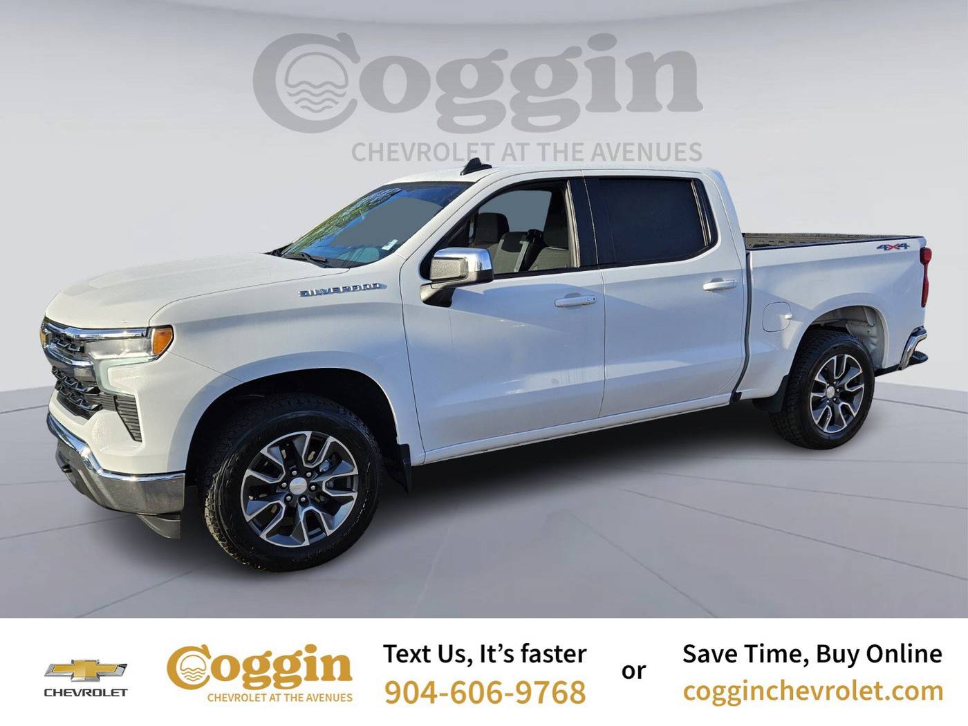 2023 Chevrolet Silverado 1500 LT — Pickup Truck — 18,215 mi — Jacksonville, FL