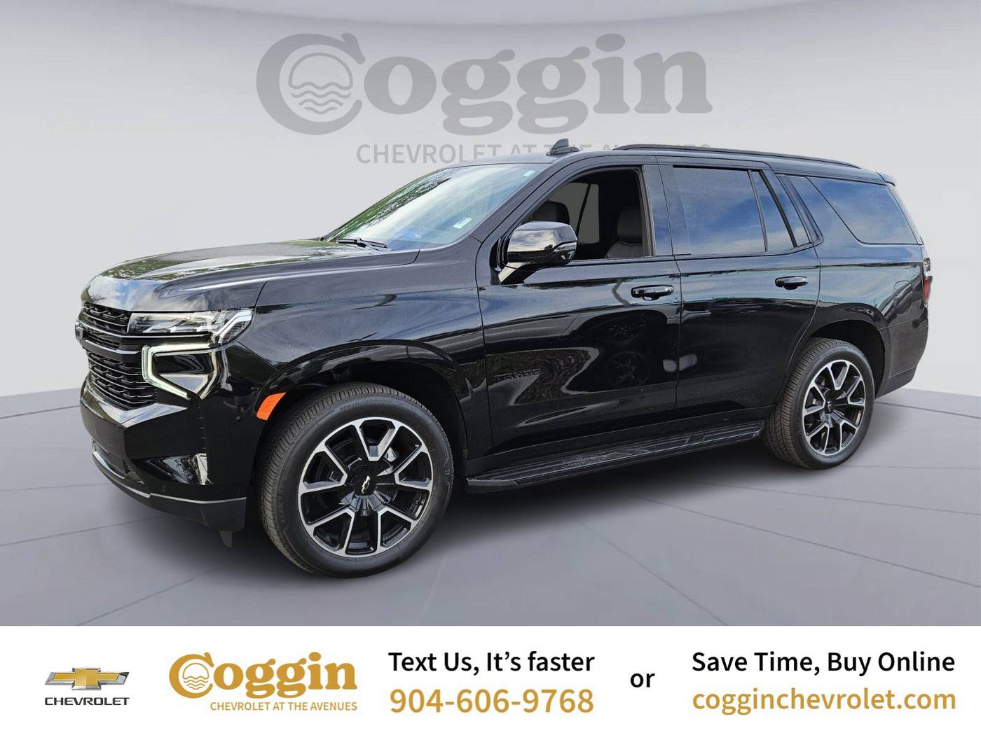 2024 Chevrolet Tahoe RST — SUV — 10,612 mi — Jacksonville, FL