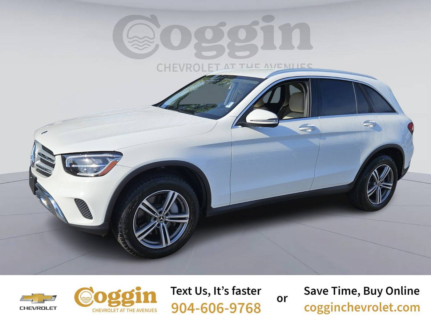 2020 Mercedes-Benz GLC GLC 300 — SUV — 85,014 mi — Jacksonville, FL