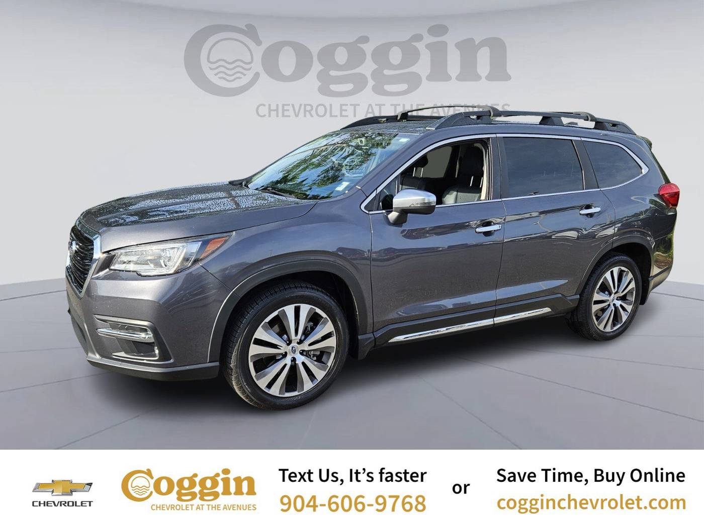 2022 Subaru Ascent Touring — SUV — 49,499 mi — Jacksonville, FL