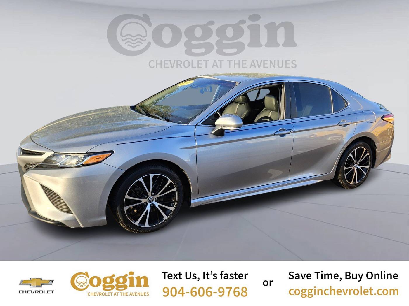 2020 Toyota Camry SE — Sedan — 103,297 mi — Jacksonville, FL