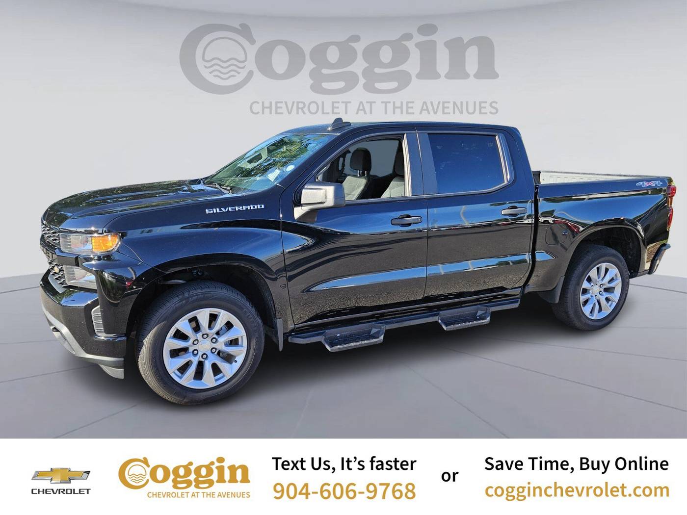 2020 Chevrolet Silverado 1500 Custom — Pickup Truck — 66,262 mi — Jacksonville, FL
