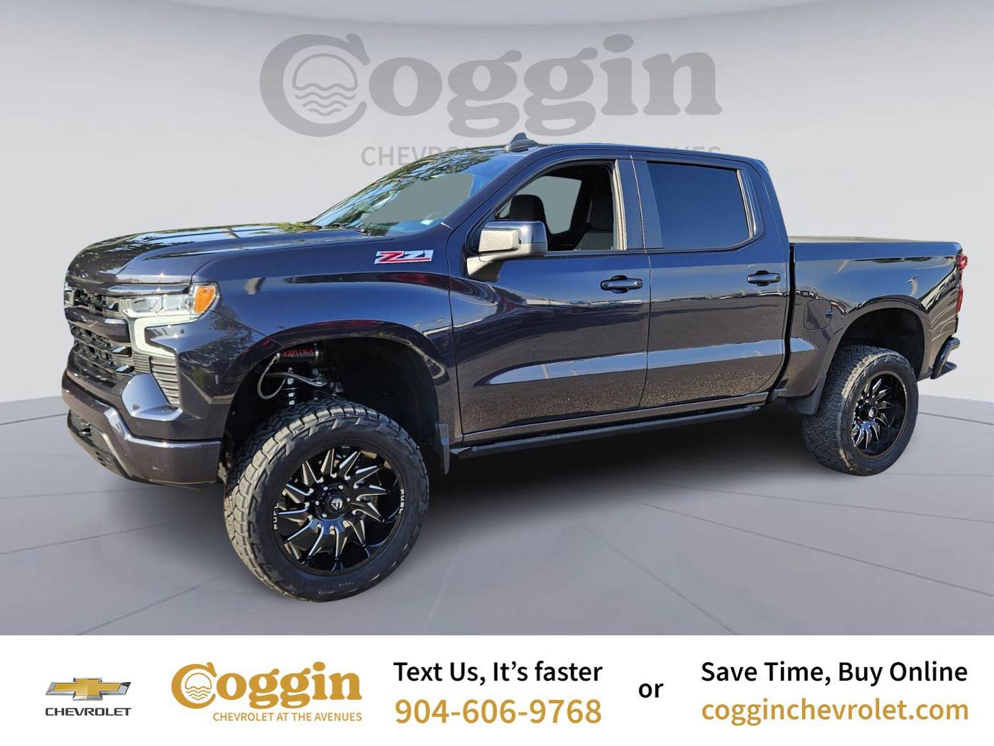 2023 Chevrolet Silverado 1500 RST — Pickup Truck — 17,149 mi — Jacksonville, FL