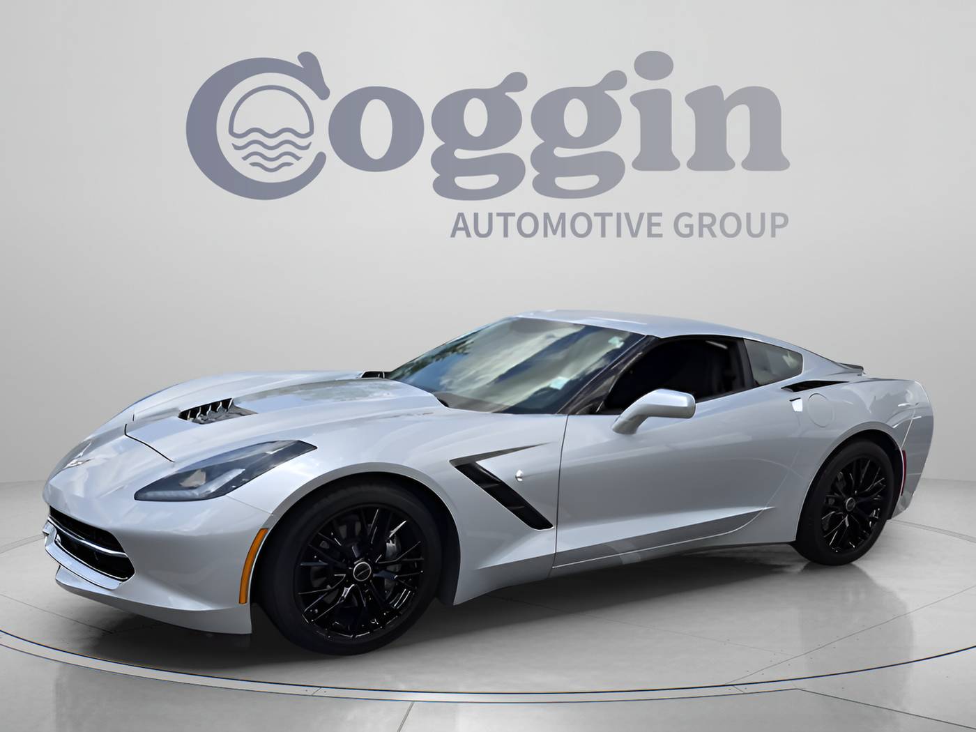 2015 Chevrolet Corvette Stingray