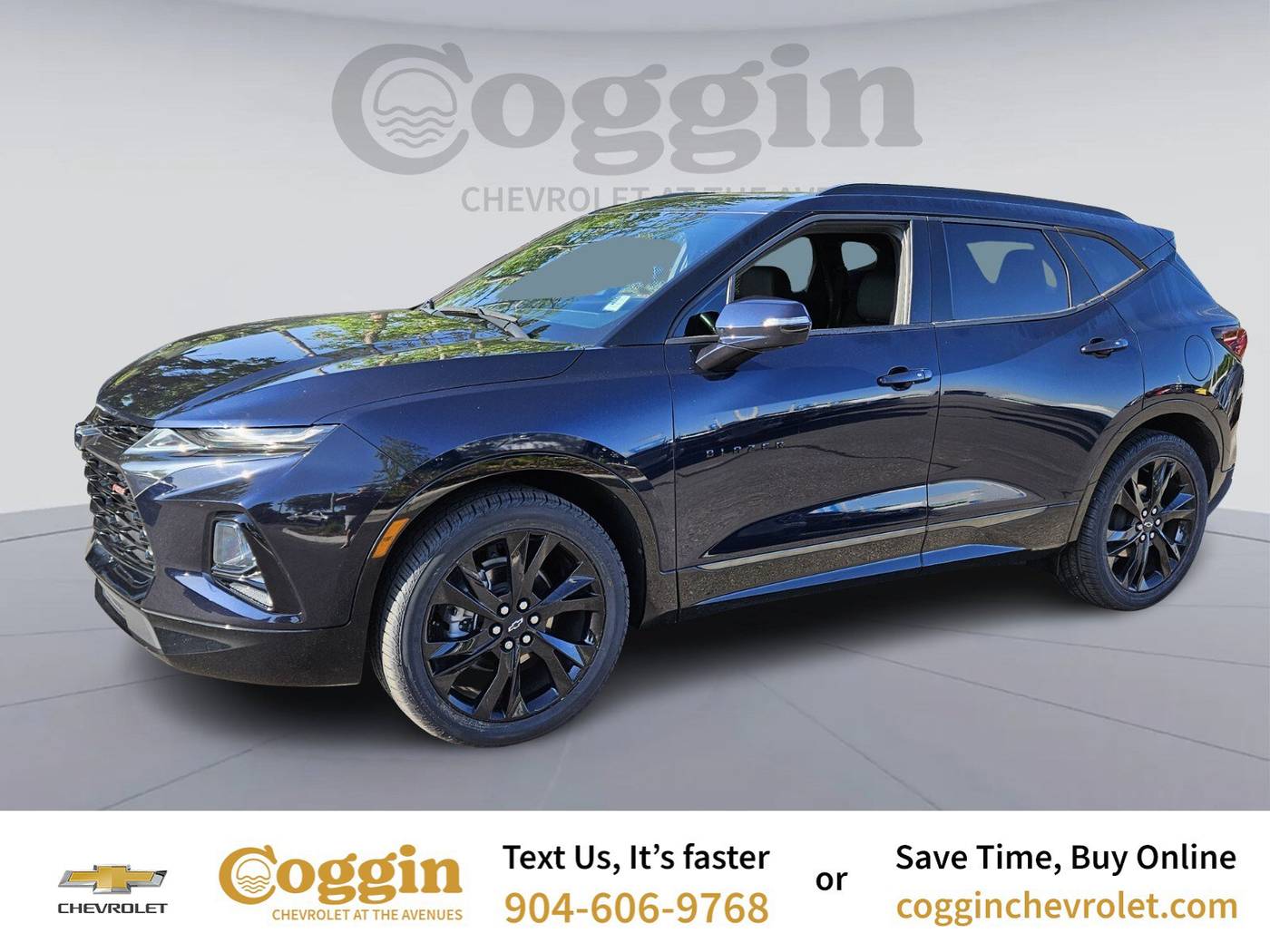 2021 Chevrolet Blazer RS — SUV — 40,566 mi — Jacksonville, FL