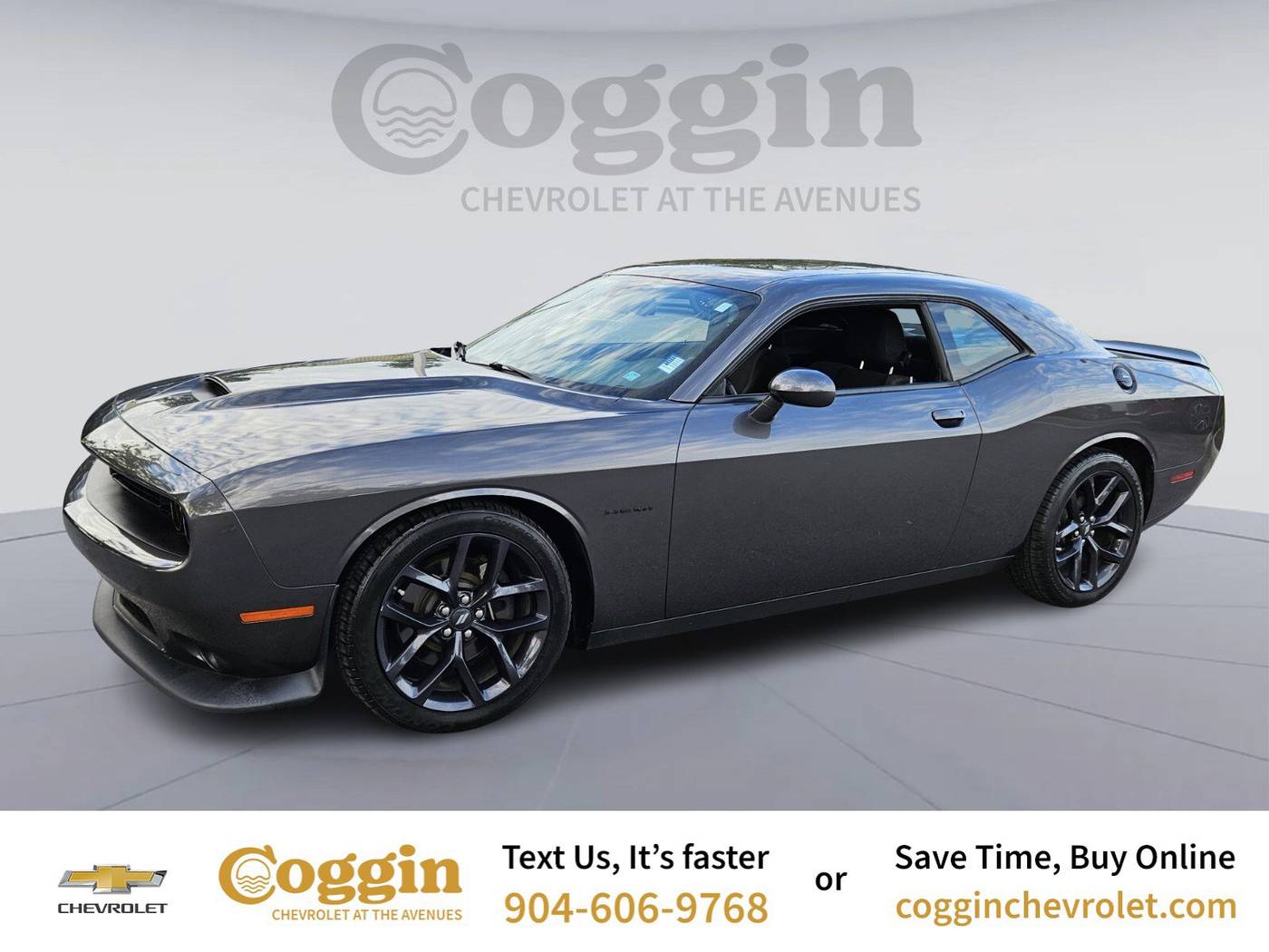 2020 Dodge Challenger R/T — Coupe — 47,472 mi — Jacksonville, FL