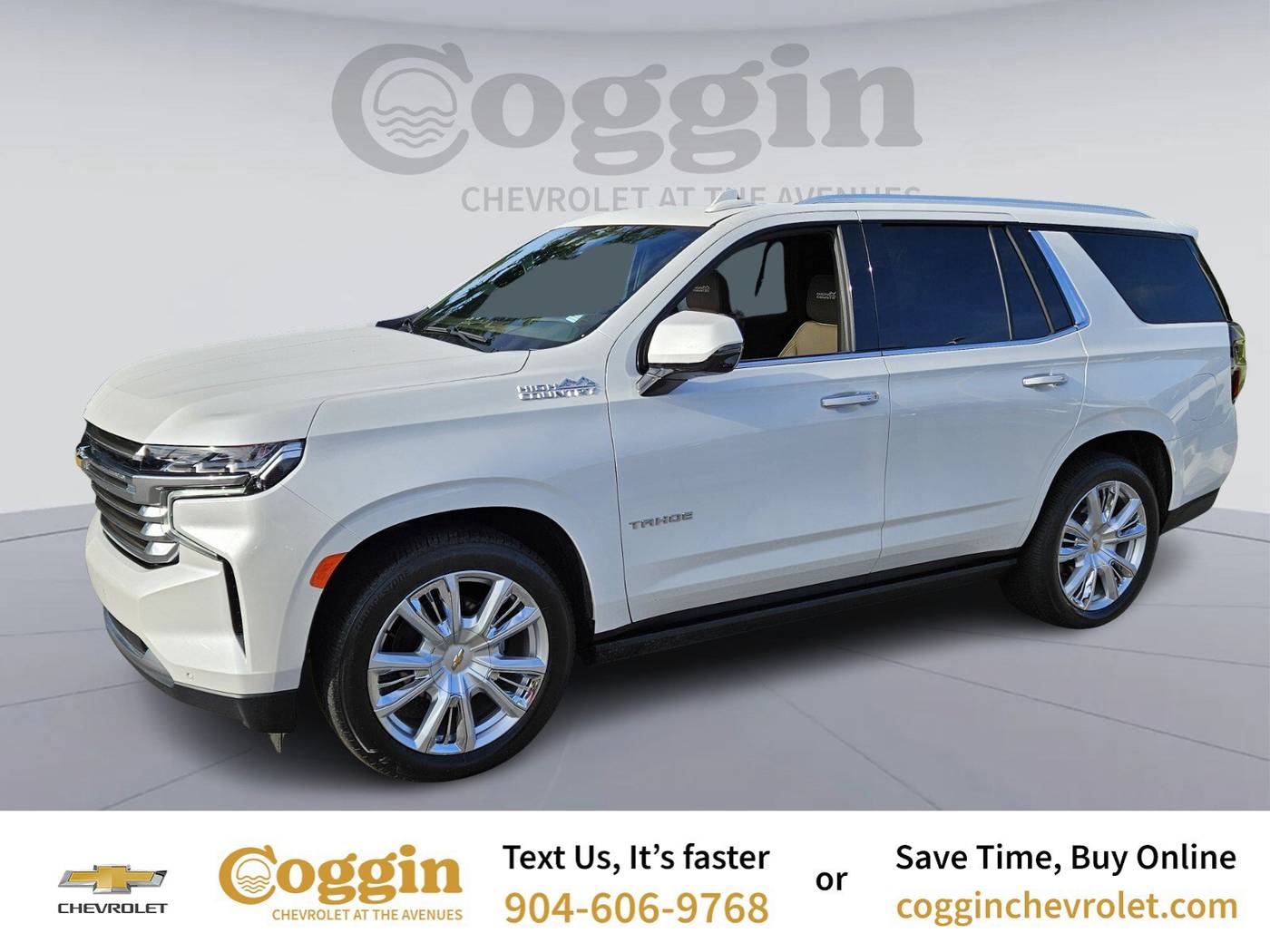 2024 Chevrolet Tahoe High Country — SUV — 18,853 mi — Jacksonville, FL