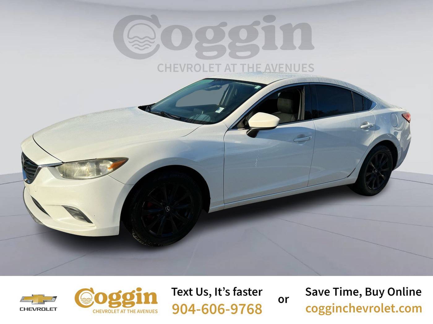 2016 Mazda Mazda6 i Sport — Sedan — 141,090 mi — Jacksonville, FL