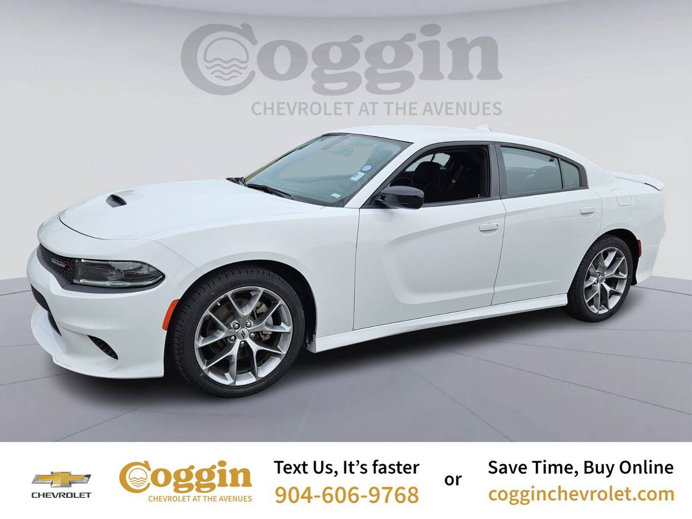 2023 Dodge Charger GT — Sedan — 52,113 mi — Jacksonville, FL