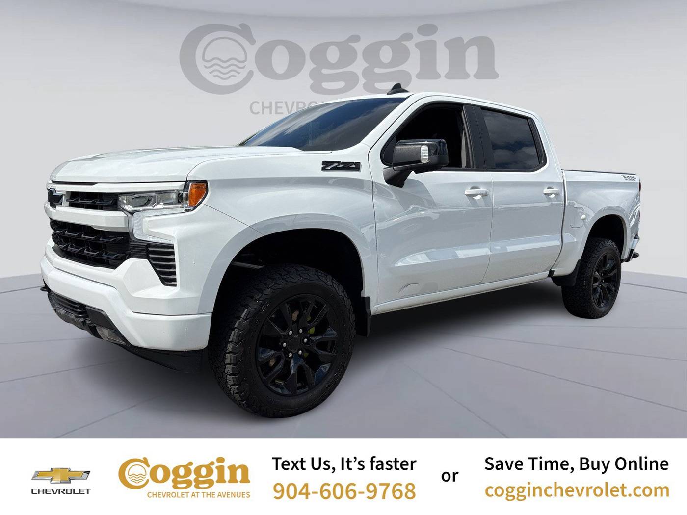 2022 Chevrolet Silverado 1500 RST — Pickup Truck — 60,275 mi — Jacksonville, FL