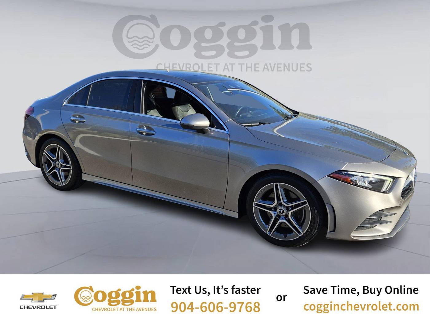 2019 Mercedes-Benz A-Class A 220 — Sedan — 72,521 mi — Jacksonville, FL