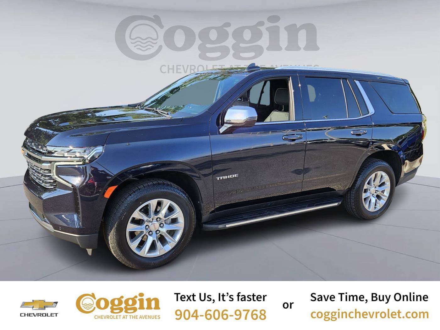 2023 Chevrolet Tahoe Premier — SUV — 53,993 mi — Jacksonville, FL