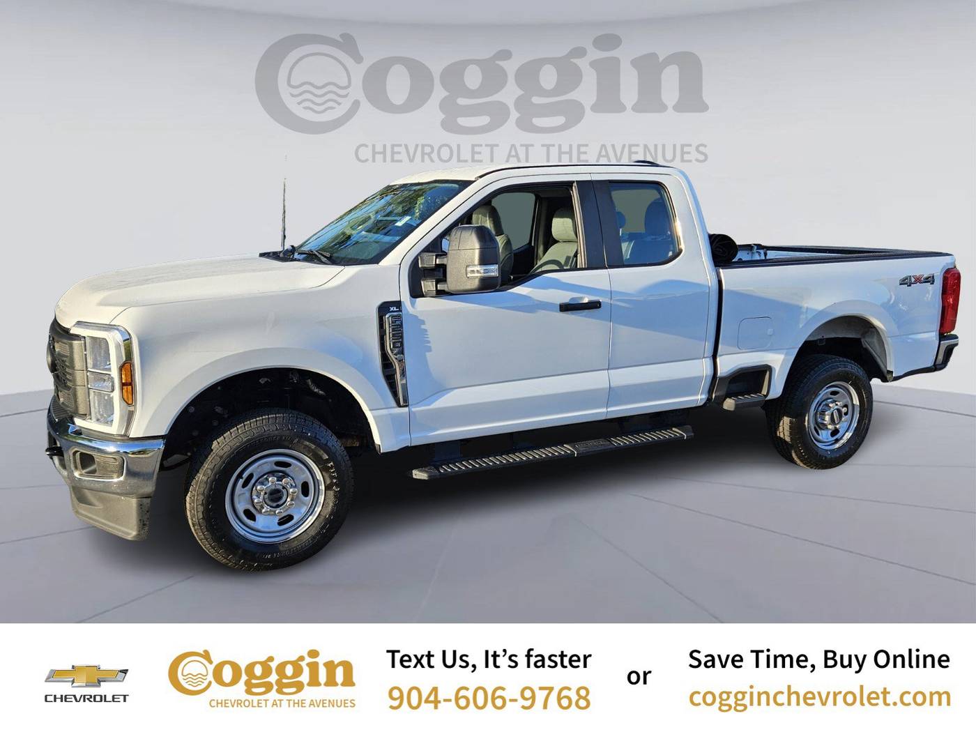 2024 Ford Super Duty F-250 XL — Pickup Truck — 63,390 mi — Jacksonville, FL