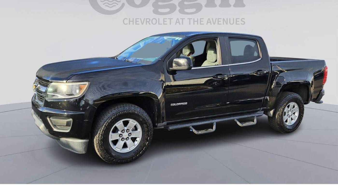 2016 Chevrolet Colorado WT — Pickup Truck — 88,820 mi — Jacksonville, FL