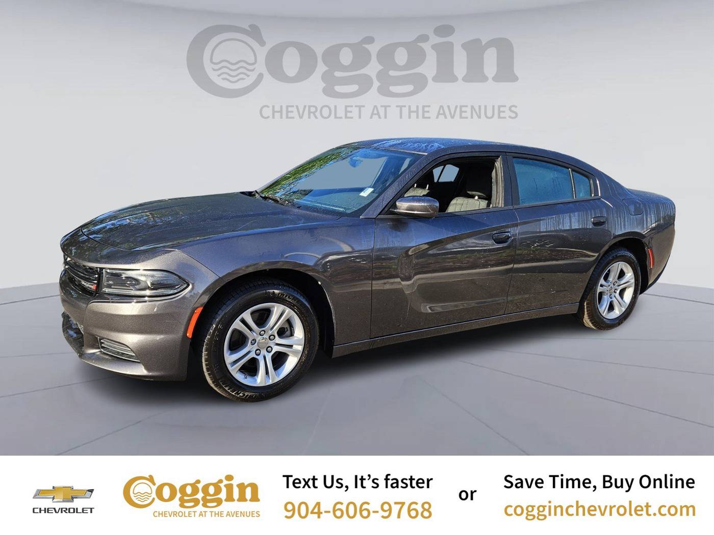 2022 Dodge Charger SXT — Sedan — 47,273 mi — Jacksonville, FL