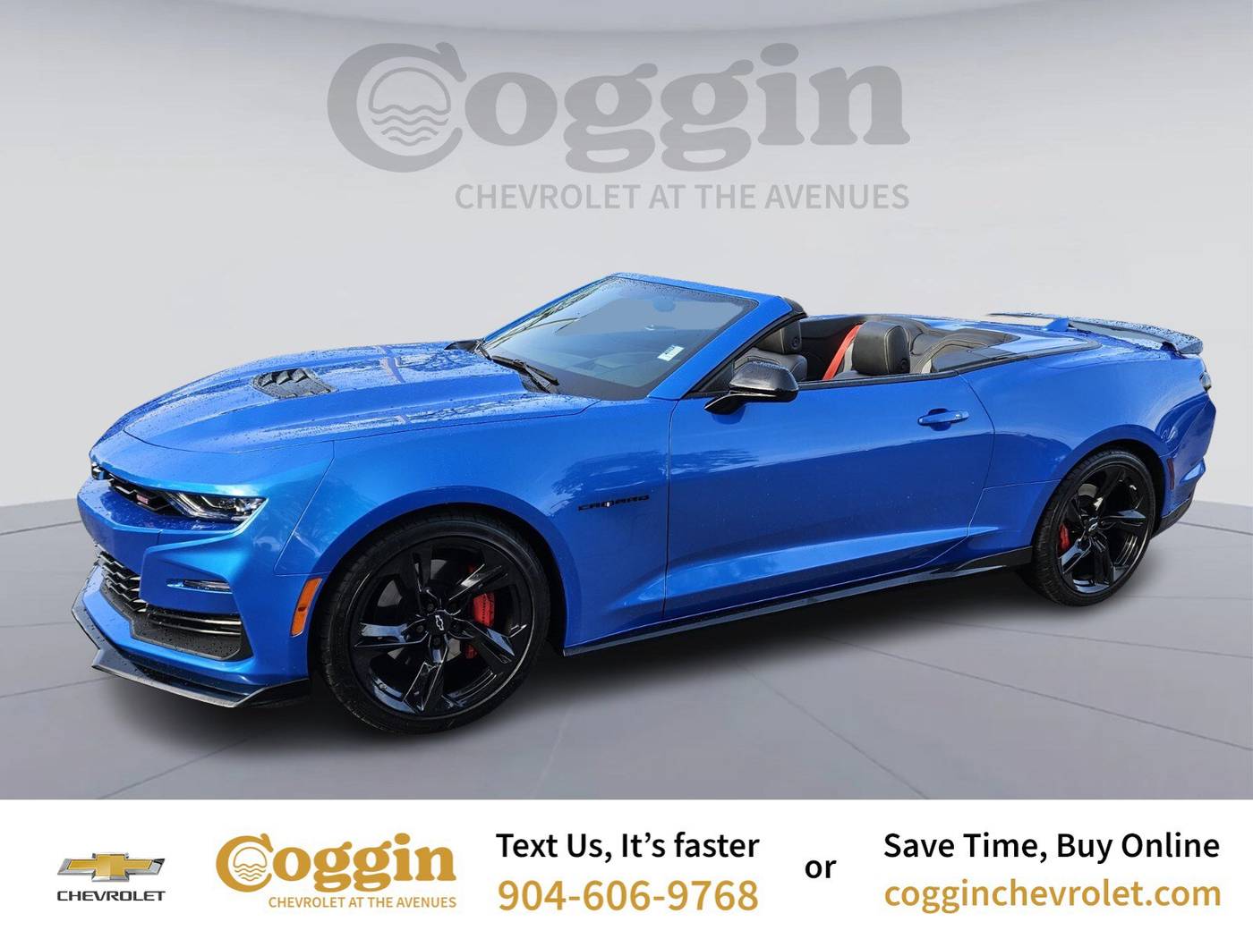 2024 Chevrolet Camaro 2SS — Convertible — 11,483 mi — Jacksonville, FL
