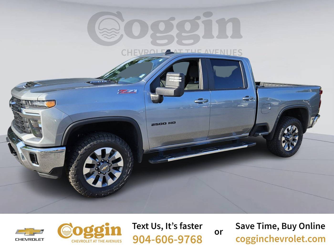 2024 Chevrolet Silverado 2500HD LT — Pickup Truck — 59,342 mi — Jacksonville, FL