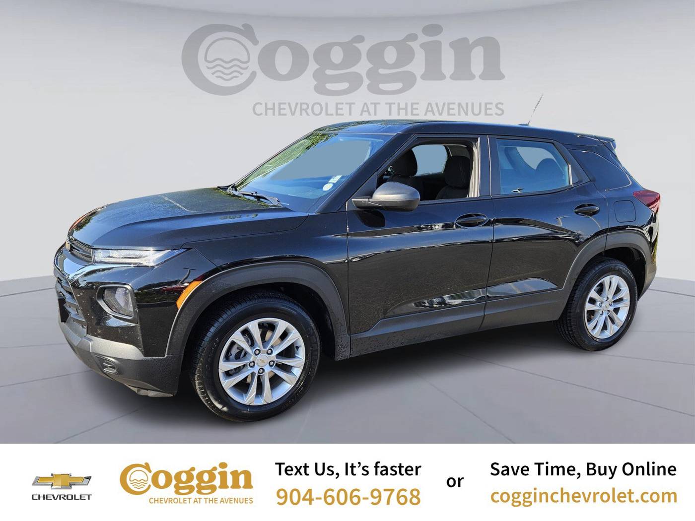2022 Chevrolet Trailblazer LS — SUV — 45,883 mi — Jacksonville, FL
