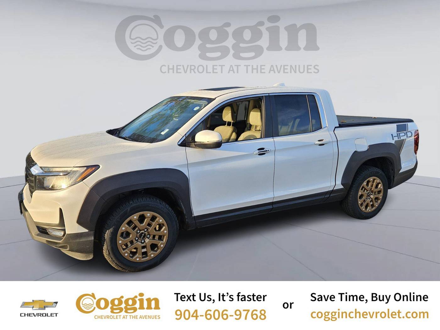 2023 Honda Ridgeline RTL — Pickup Truck — 76,608 mi — Jacksonville, FL