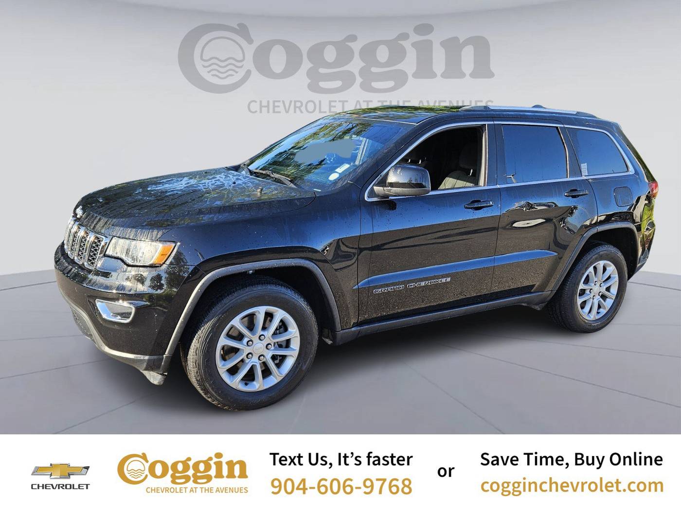2021 Jeep Grand Cherokee WK Laredo E — SUV — 71,307 mi — Jacksonville, FL
