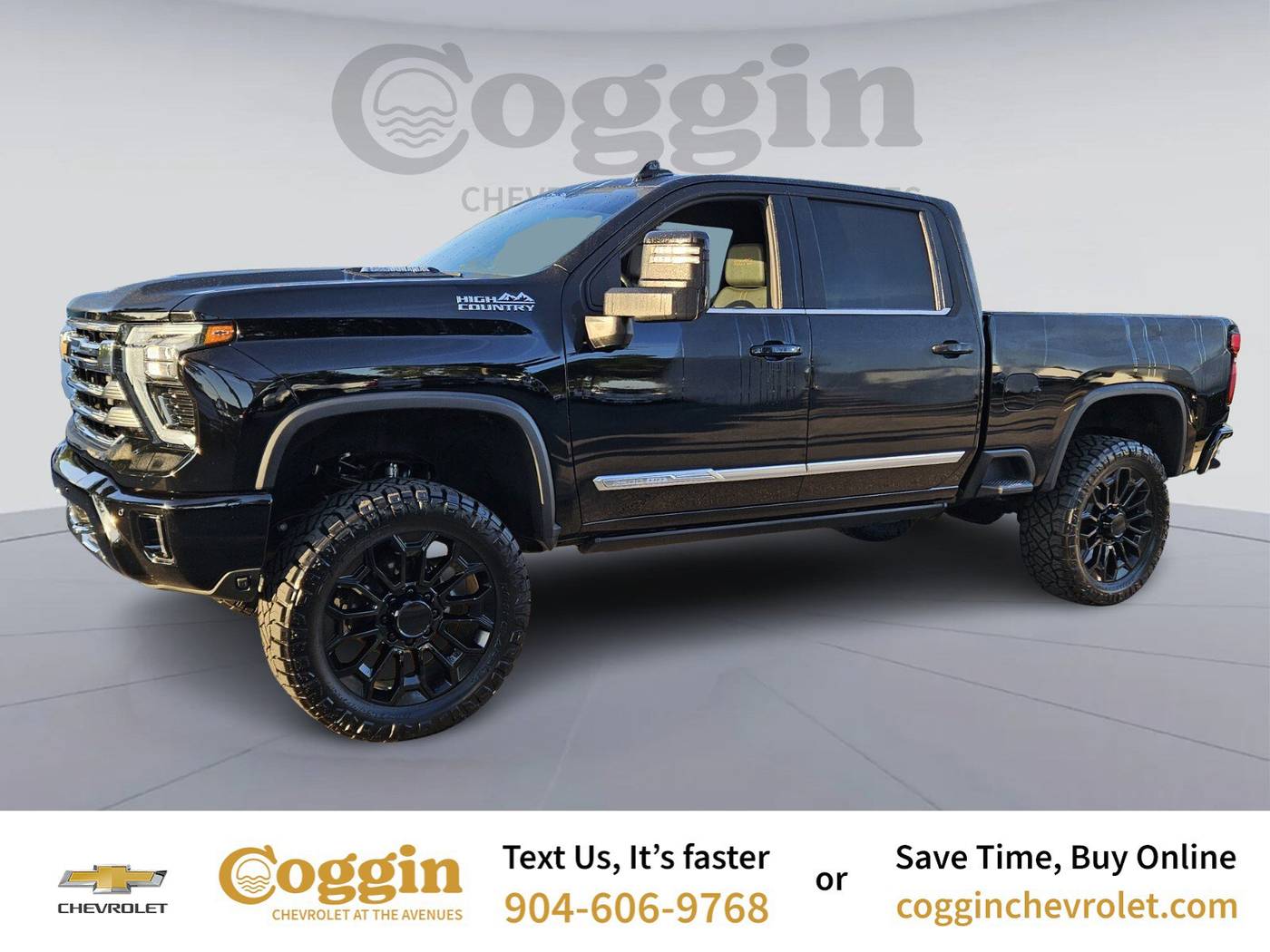 2024 Chevrolet Silverado 2500HD High Country — Pickup Truck — 22,621 mi — Jacksonville, FL
