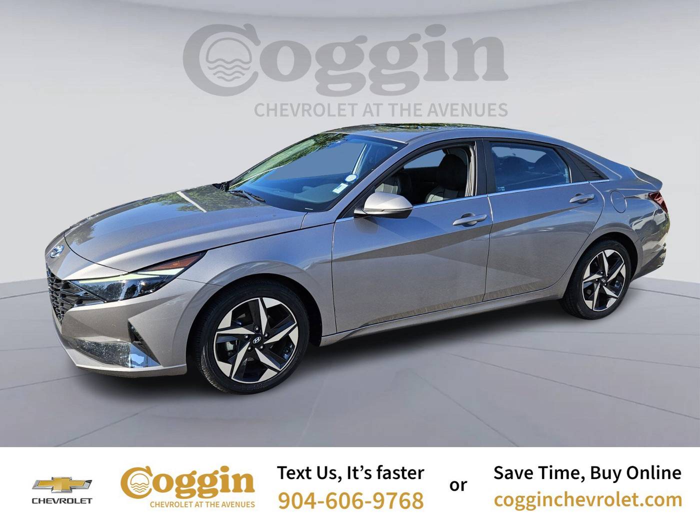 2023 Hyundai Elantra Limited — Sedan — 36,119 mi — Jacksonville, FL