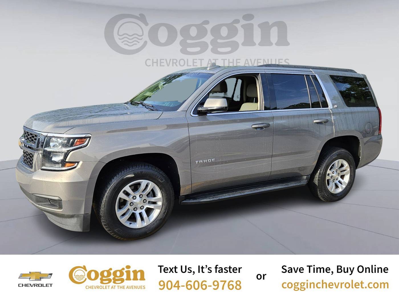 2018 Chevrolet Tahoe LT — SUV — 87,060 mi — Jacksonville, FL