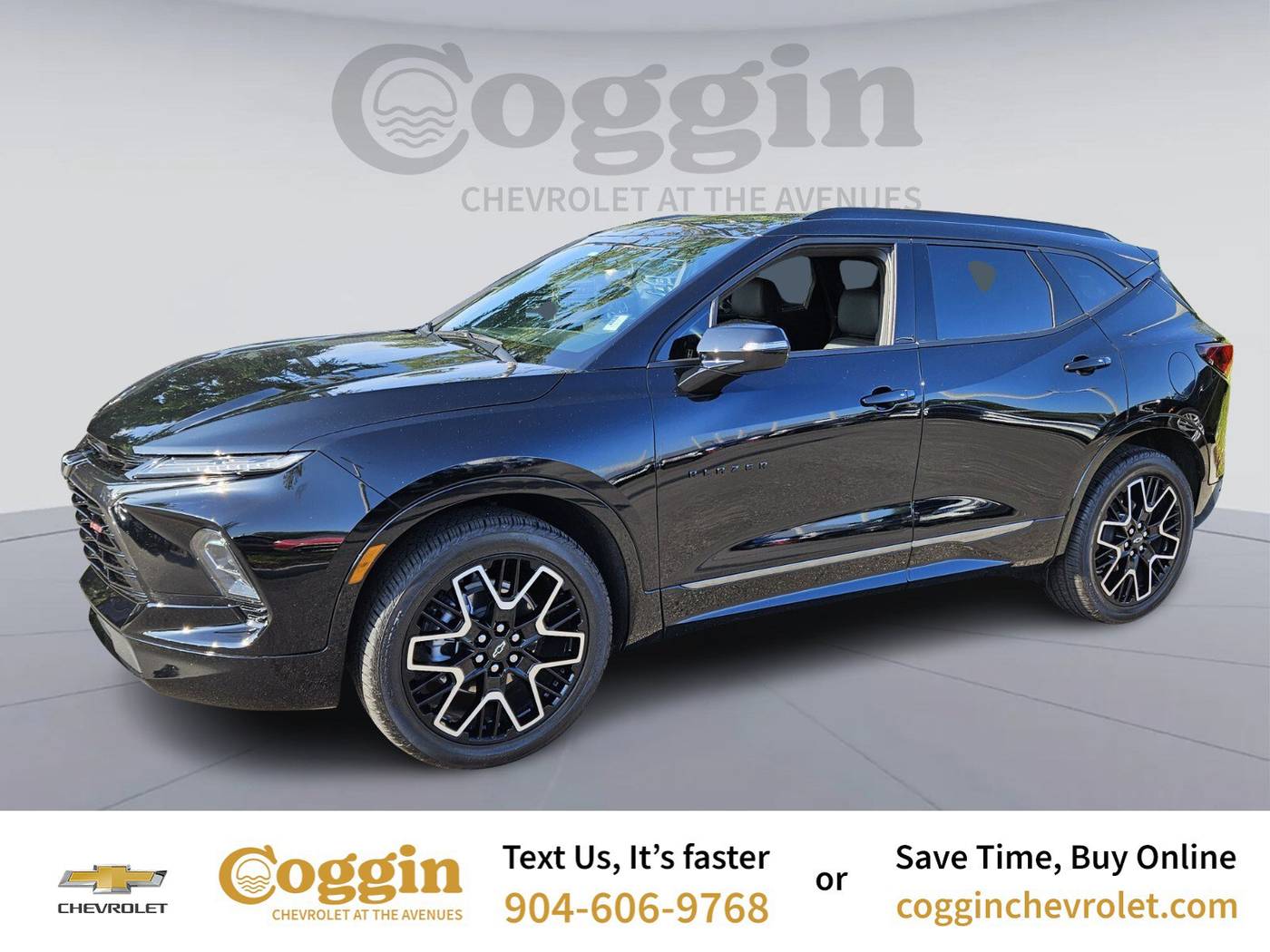 2023 Chevrolet Blazer RS — SUV — 6,964 mi — Jacksonville, FL