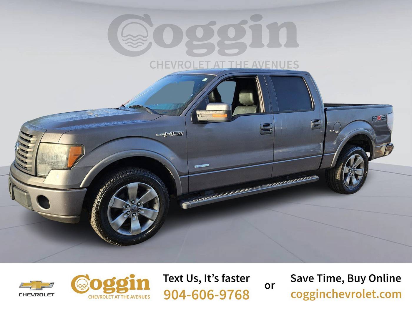 2011 Ford F-150 FX2 — Pickup Truck — 171,143 mi — Jacksonville, FL