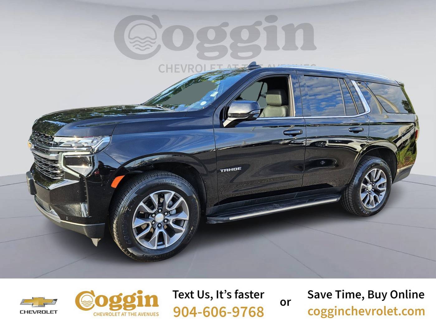 2023 Chevrolet Tahoe LT — SUV — 54,386 mi — Jacksonville, FL
