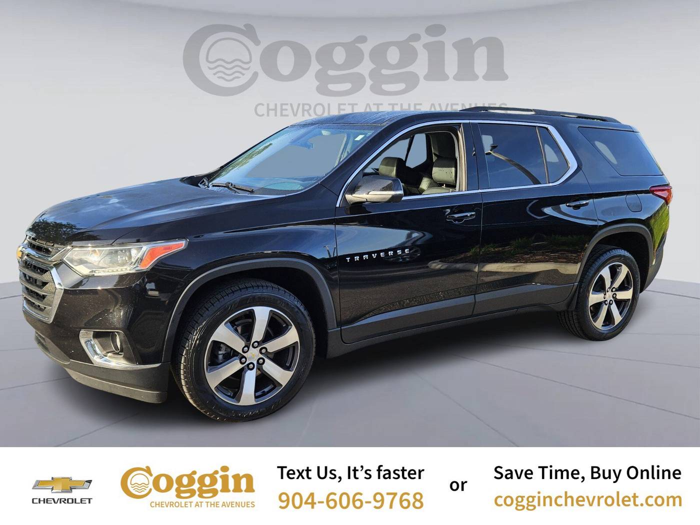 2021 Chevrolet Traverse LT Leather — SUV — 50,945 mi — Jacksonville, FL