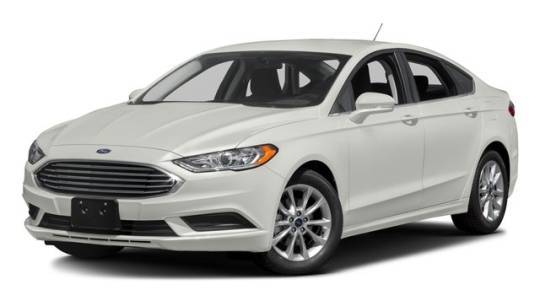 2018 Ford Fusion SE — Sedan — 54,154 mi — Jacksonville, FL