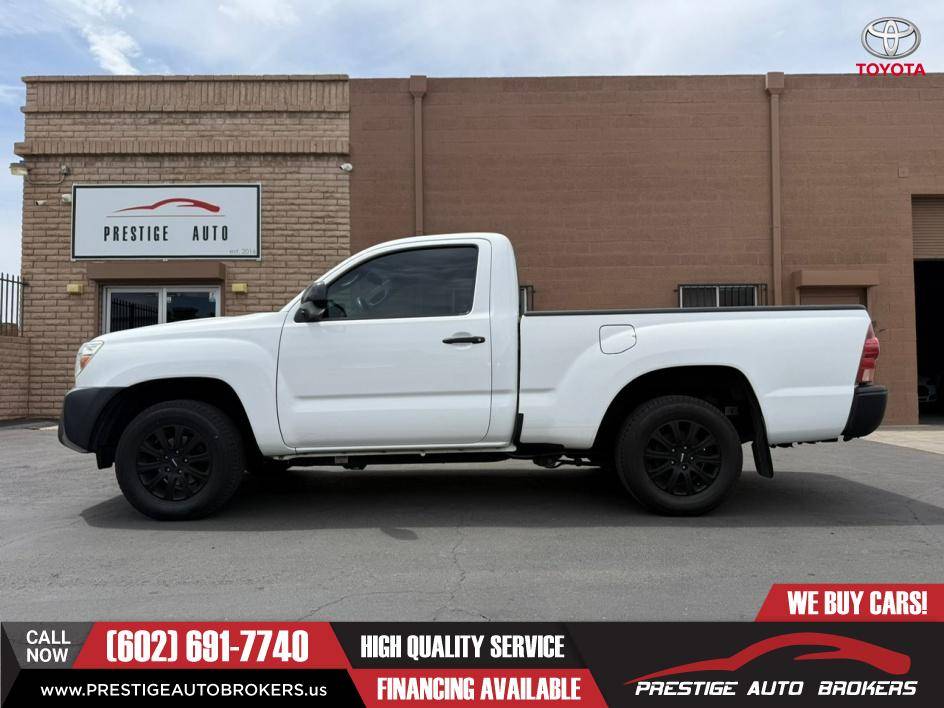 2014 Toyota Tacoma Base — Pickup Truck — 108,698 mi — Phoenix, AZ