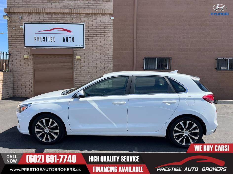 2019 Hyundai Elantra GT — Hatchback — 39,382 mi — Phoenix, AZ