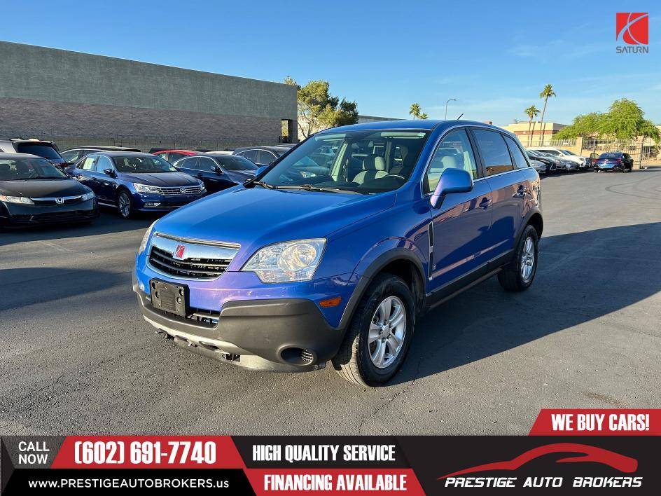 2008 Saturn VUE