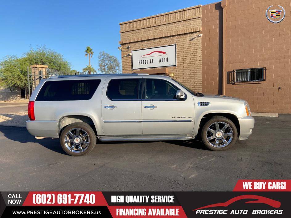 2013 Cadillac Escalade Luxury — SUV — 132,994 mi — Phoenix, AZ