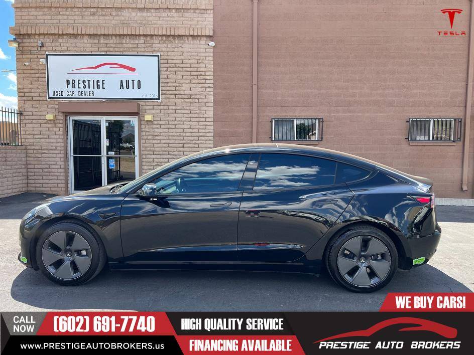 2023 Tesla Model 3 Model 3 — Sedan — 34,215 mi — Phoenix, AZ