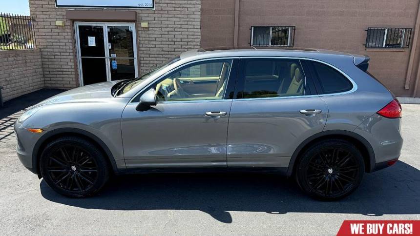 2013 Porsche Cayenne Standard — SUV — 110,032 mi — Phoenix, AZ
