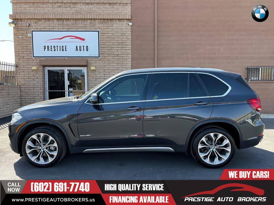2018 BMW X5 35i — SUV — 91,081 mi — Phoenix, AZ