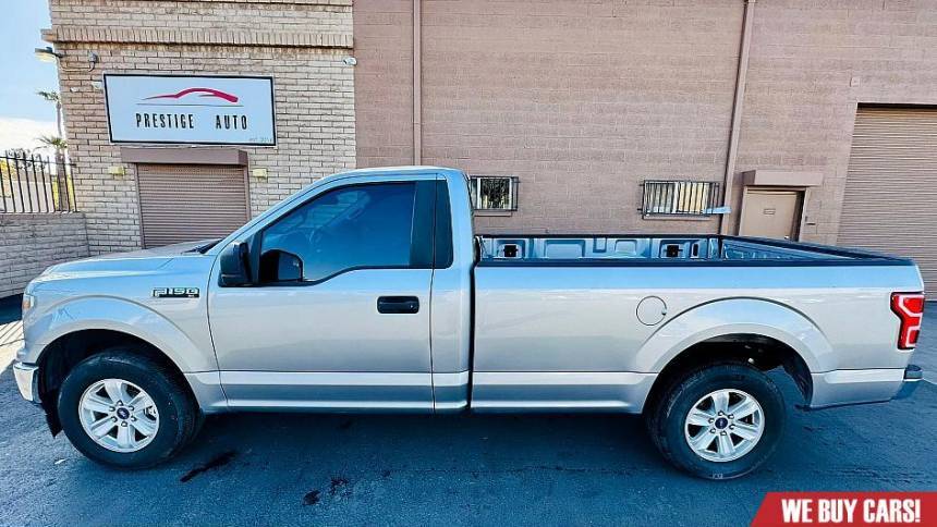 2020 Ford F-150 XL — Pickup Truck — 76,974 mi — Phoenix, AZ