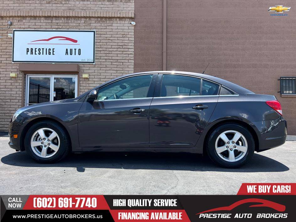 2014 Chevrolet Cruze 1LT — Sedan — 60,895 mi — Phoenix, AZ