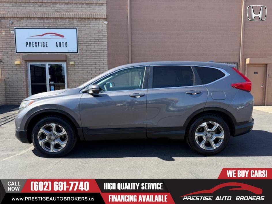 2017 Honda CR-V EX — SUV — 97,607 mi — Phoenix, AZ